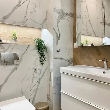 Stylish 1bed For 4 Guests In Sofia