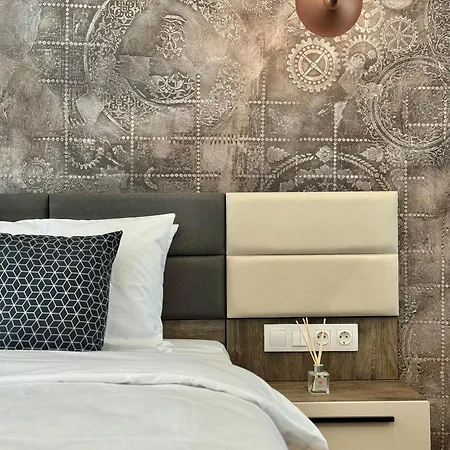 Stylish 1bed For 4 Guests In Sofia