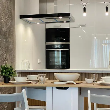 아파트 Stylish 1bed For 4 Guests In 소피아