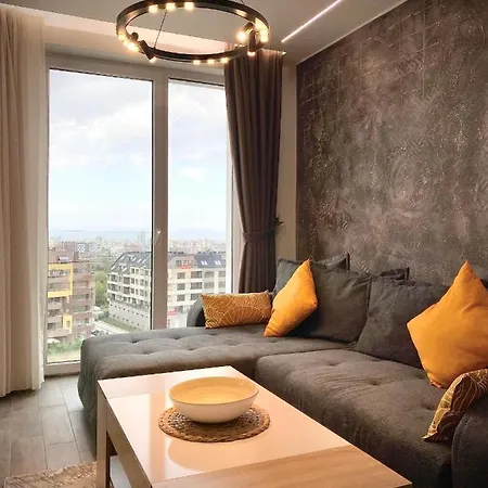 Modern 1bed For 4 Guests In *