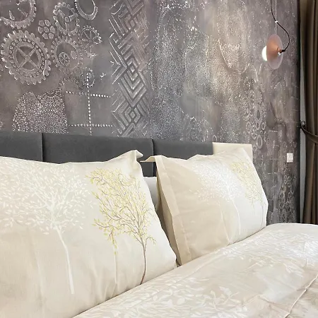 Апартамент Modern 1bed For 4 Guests In