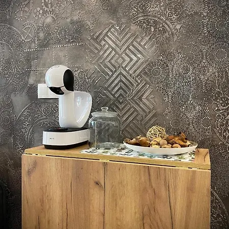 아파트 Stylish 1bed For 4 Guests In