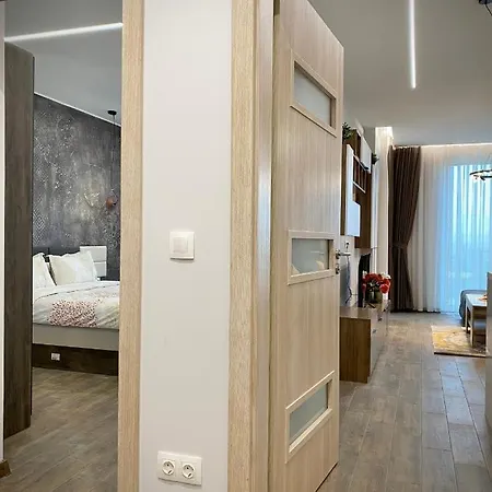 아파트 Stylish 1bed For 4 Guests In 소피아