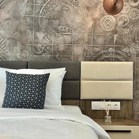 Апартамент Modern 1bed For 4 Guests In *
