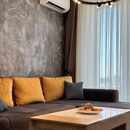 Stylish 1bed For 4 Guests In Apartament