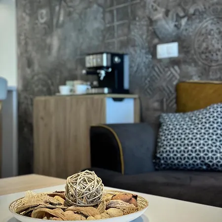 Modern 1bed For 4 Guests In Апартамент