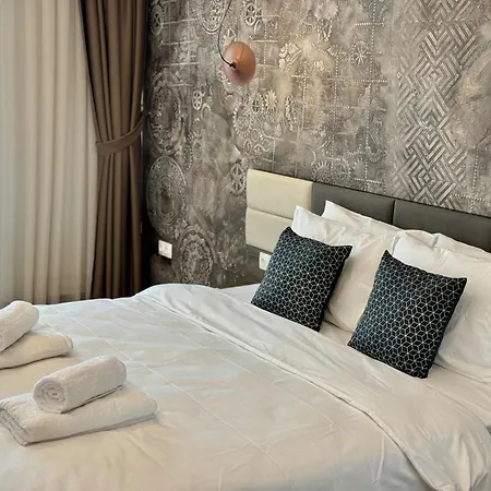 아파트 Stylish 1bed For 4 Guests In 소피아