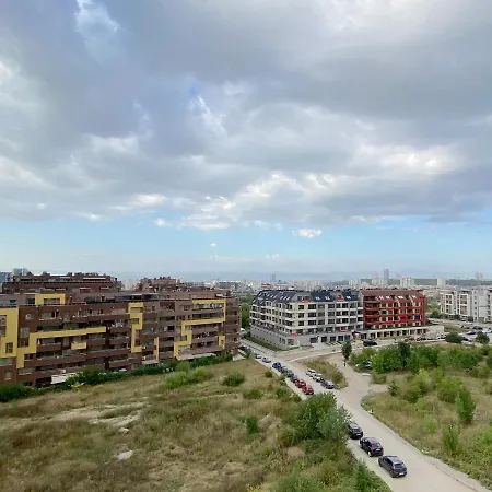 Stylish 1bed For 4 Guests In Apartament *