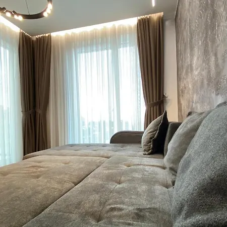 Modern 1bed For 4 Guests In Sofia