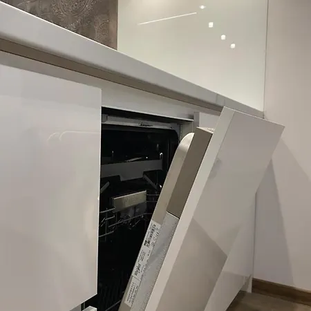 Stylish 1bed For 4 Guests In Апартамент