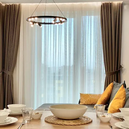 Apartment Modern 1bed For 4 Guests In
