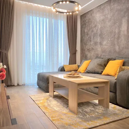Modern 1bed For 4 Guests In Sofia