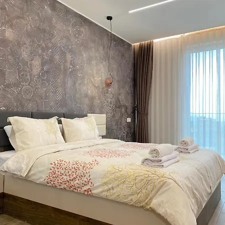 Apartment Modern 1bed For 4 Guests In
