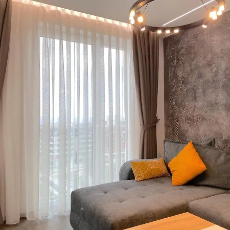 Modern 1bed For 4 Guests In *