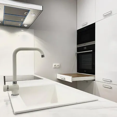 Stylish 1bed For 4 Guests In