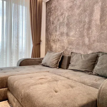 Apartment Modern 1bed For 4 Guests In *