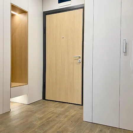 Modern 1bed For 4 Guests In Apartment