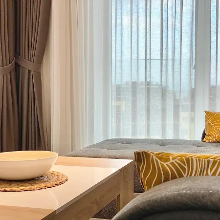 Modern 1bed For 4 Guests In