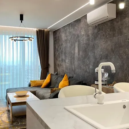 דירה Stylish 1bed For 4 Guests In