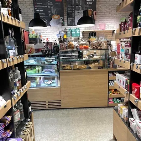 Stylish 1bed For 4 Guests In Apartament