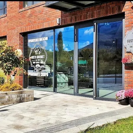 Stylish 1bed For 4 Guests In Apartmán *