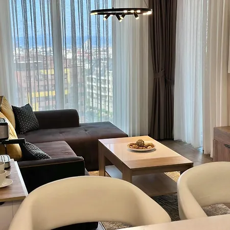 Apartment Modern 1bed For 4 Guests In