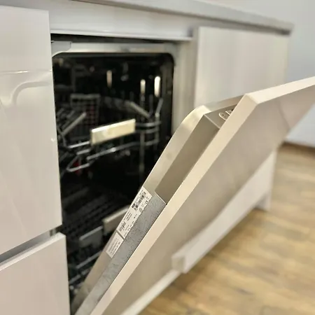 Stylish 1bed For 4 Guests In Sofie