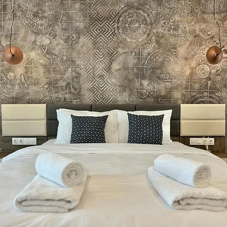 Modern 1bed For 4 Guests In * Sofia