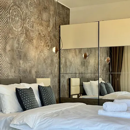 Modern 1bed For 4 Guests In