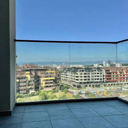 Modern 1bed For 4 Guests In Apartment