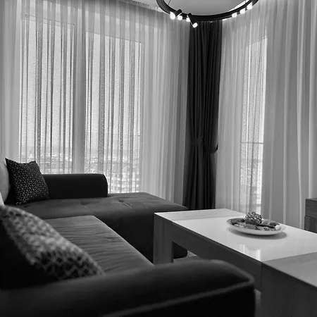 Stylish 1bed For 4 Guests In Sofie