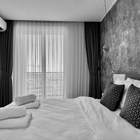 Stylish 1bed For 4 Guests In * Sofia