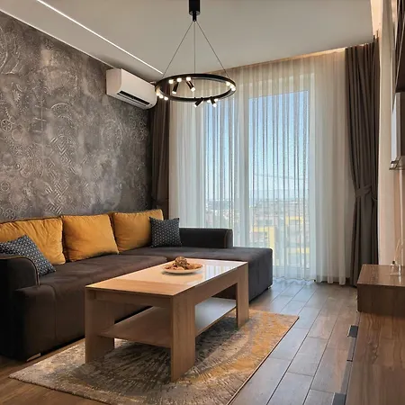 Apartment Modern 1bed For 4 Guests In