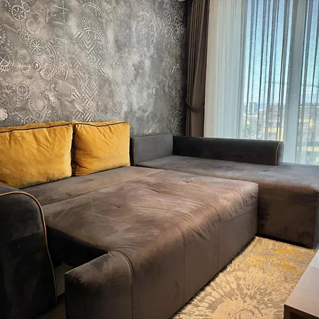 Apartment Modern 1bed For 4 Guests In *