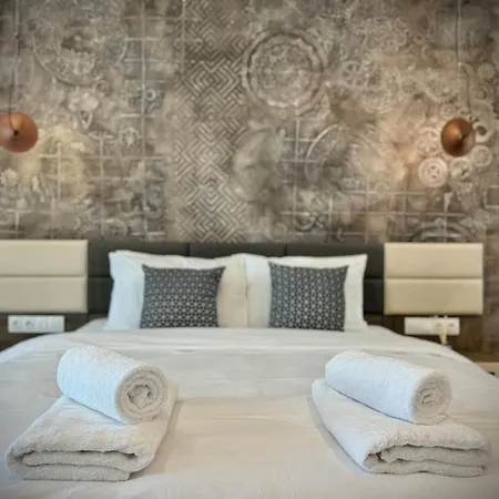 Apartament Stylish 1bed For 4 Guests In Sofia