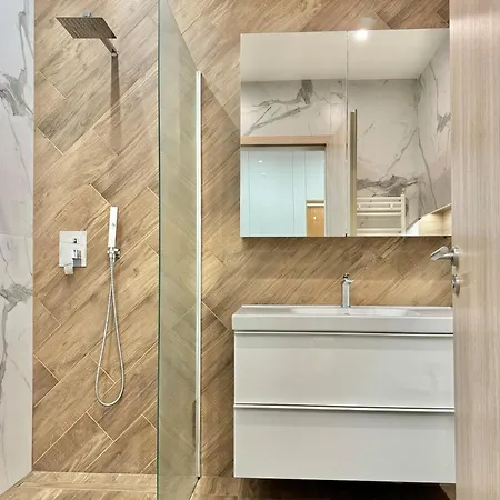 Stylish 1bed For 4 Guests In Sofia