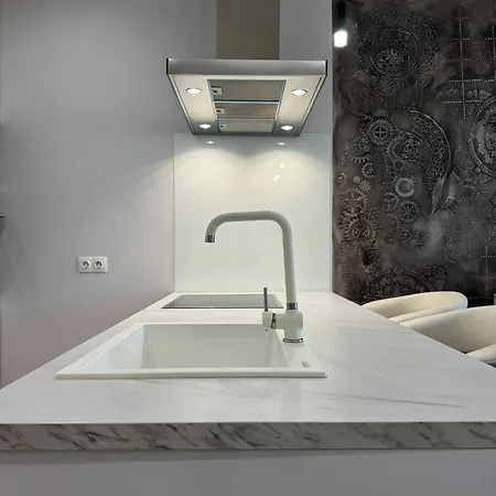 Stylish 1bed For 4 Guests In