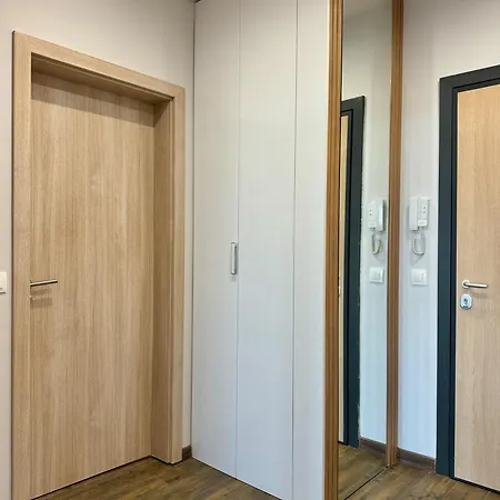 Stylish 1bed For 4 Guests In Apartamento