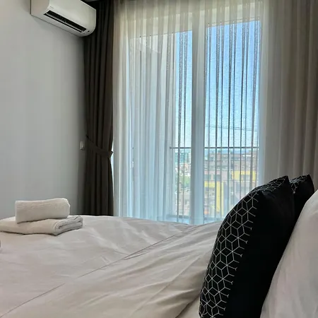 Apartment Modern 1bed For 4 Guests In