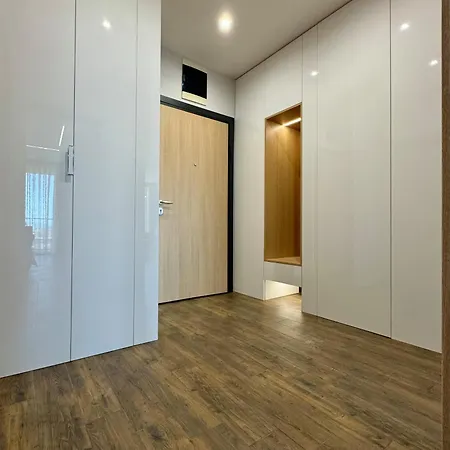 Apartmán Stylish 1bed For 4 Guests In *