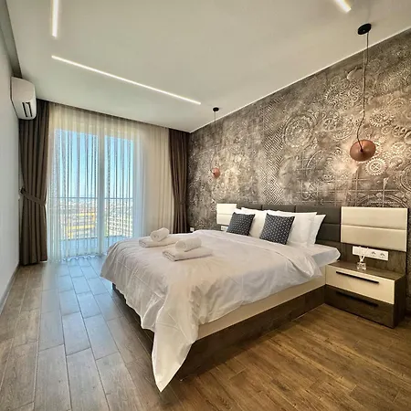 Modern 1bed For 4 Guests In Apartment Sofia