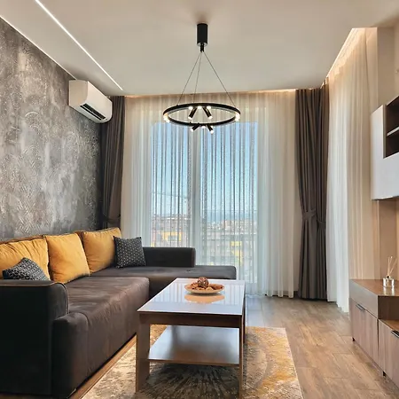 Stylish 1bed For 4 Guests In