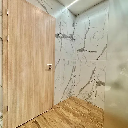 Apartmán Stylish 1bed For 4 Guests In *