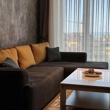 Modern 1bed For 4 Guests In Apartment Sofia