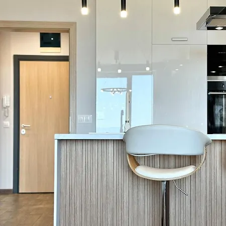 Stylish 1bed For 4 Guests In Sofia