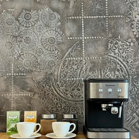 Stylish 1bed For 4 Guests In דירה