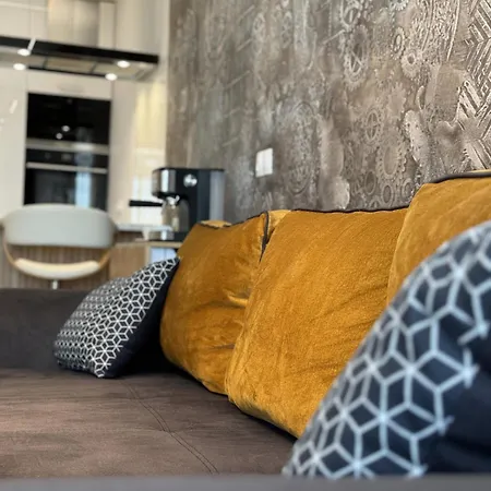 Apartment Modern 1bed For 4 Guests In Sofia