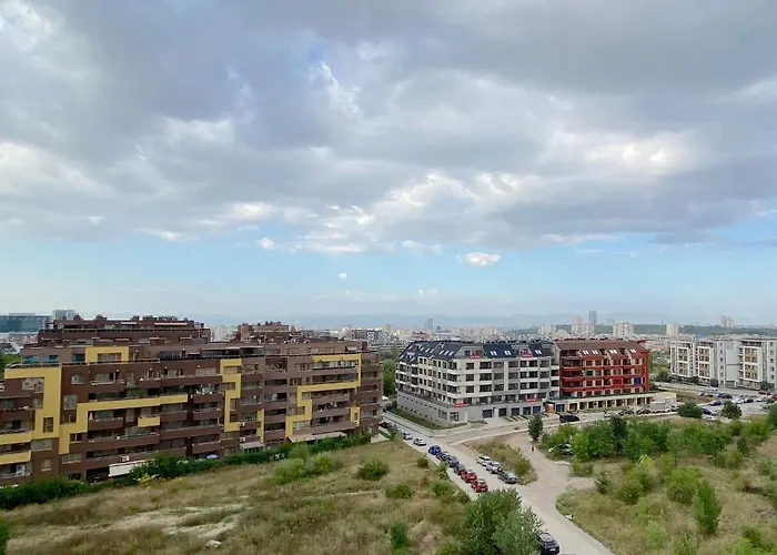 Stylish 1bed For 4 Guests In Lejlighed *