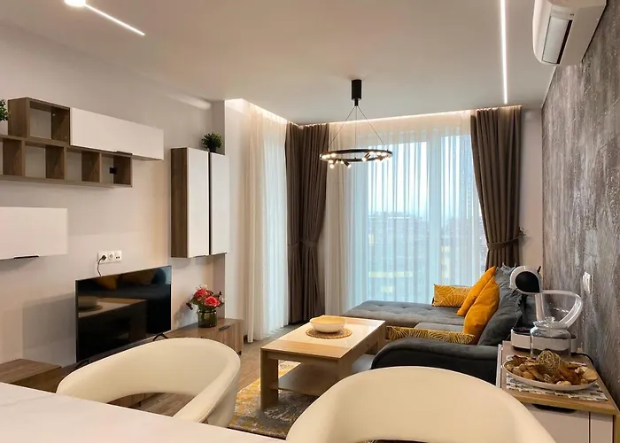 アパート Stylish 1bed For 4 Guests In ソフィア