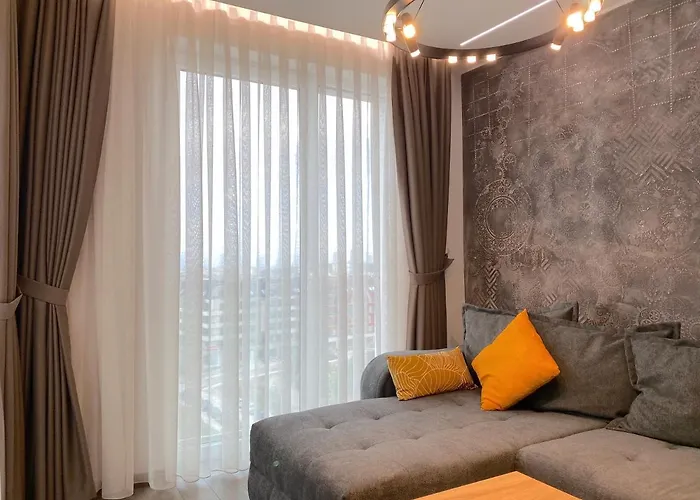 Stylish 1bed For 4 Guests In *